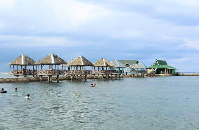 El Triunfo Beach, Philippines, Philippines